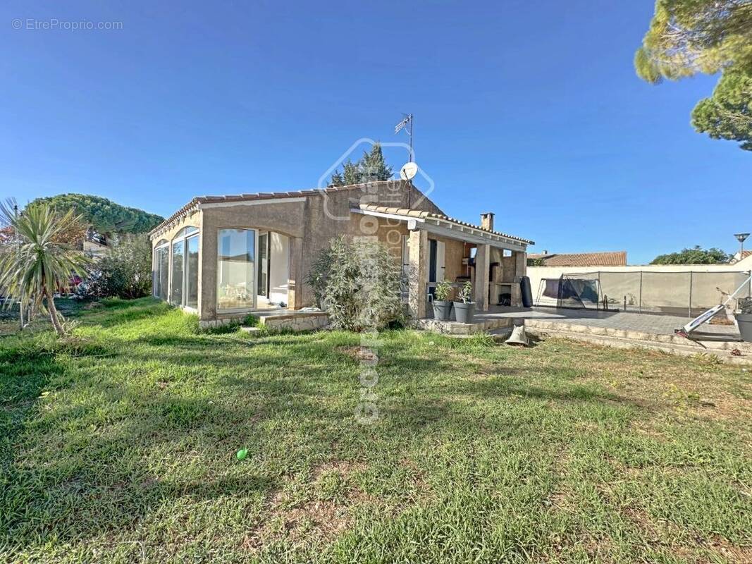 Maison à SAINT-JUST