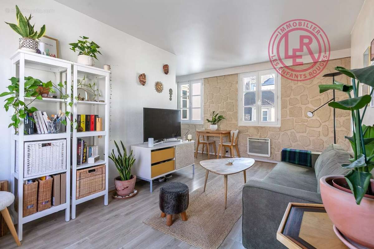 Appartement à PARIS-4E