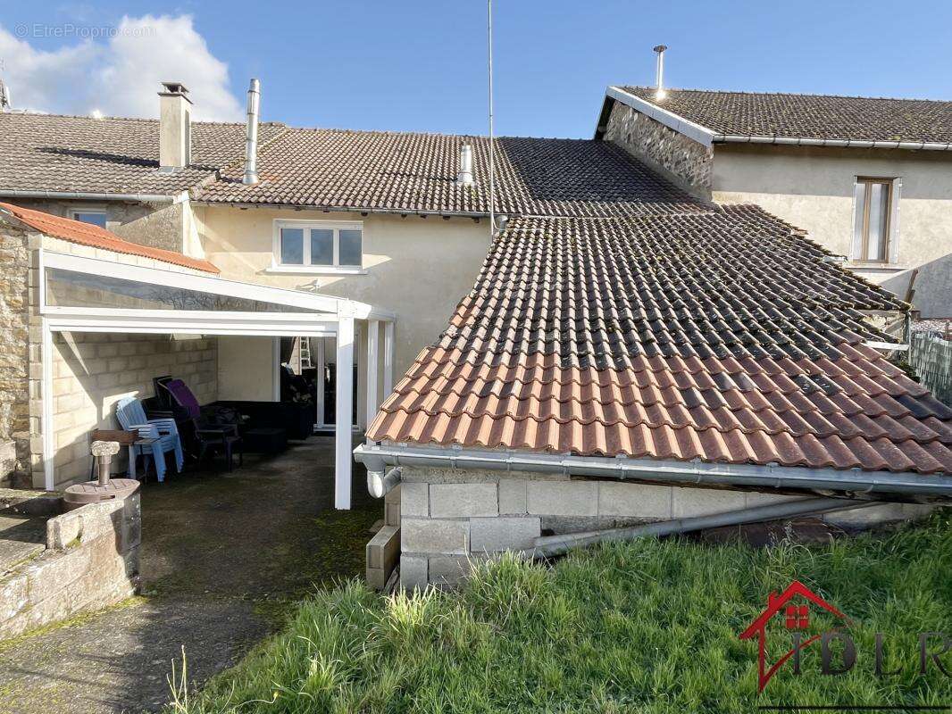 Maison à DAMREMONT