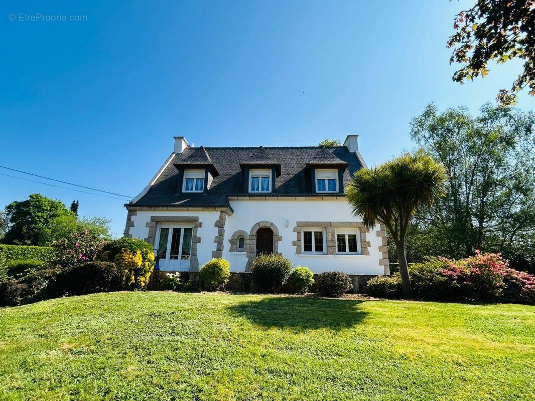 Maison à PLUMELIAU