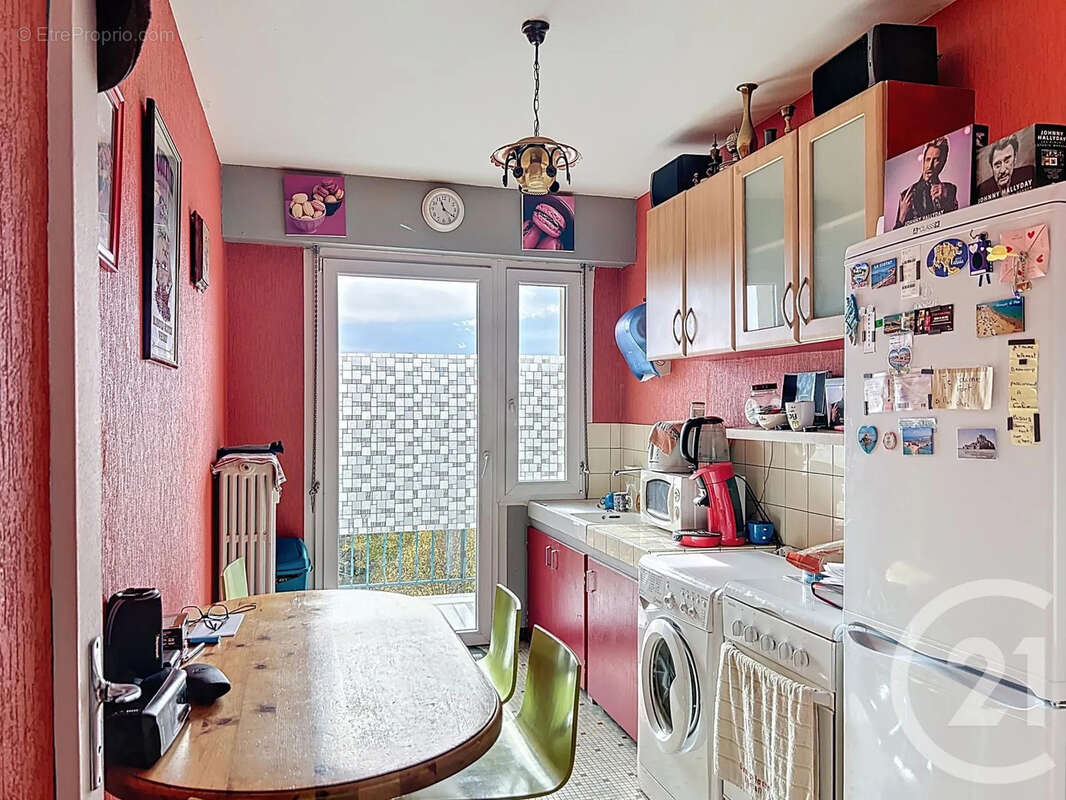 Appartement à EPINAL