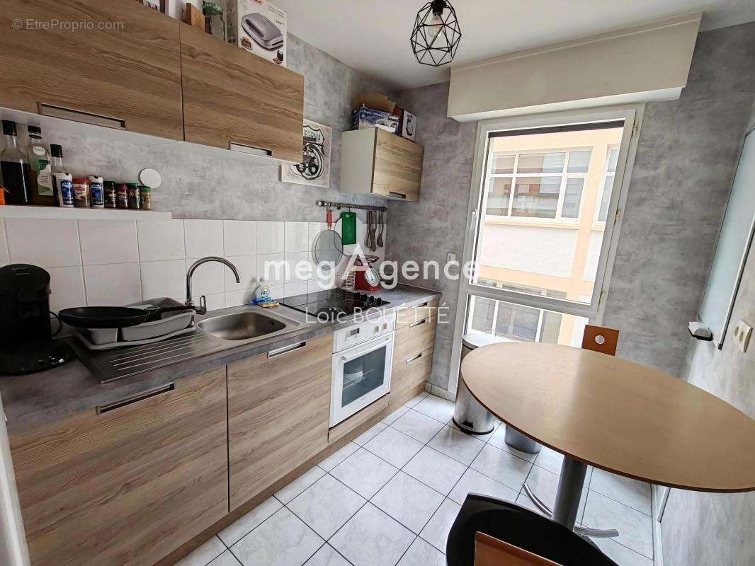 Appartement à RENNES