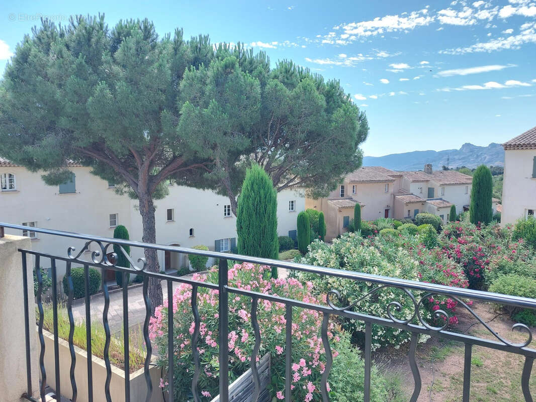 Appartement à LA MOTTE