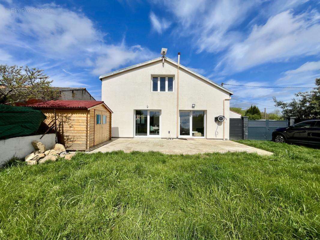 Maison à MAISDON-SUR-SEVRE