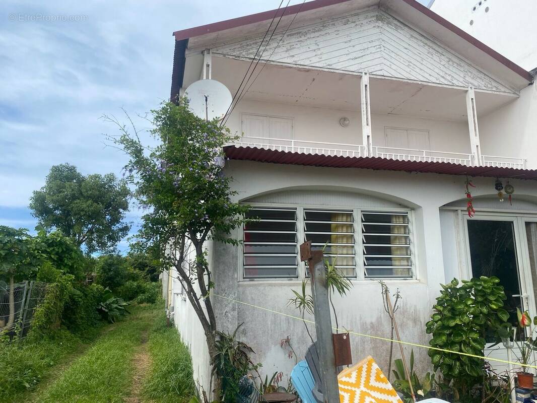 Appartement à SAINT-ANDRE