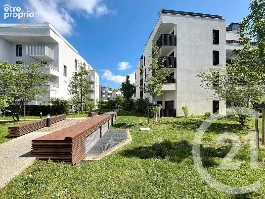 Appartement à SAINT-PRIEST