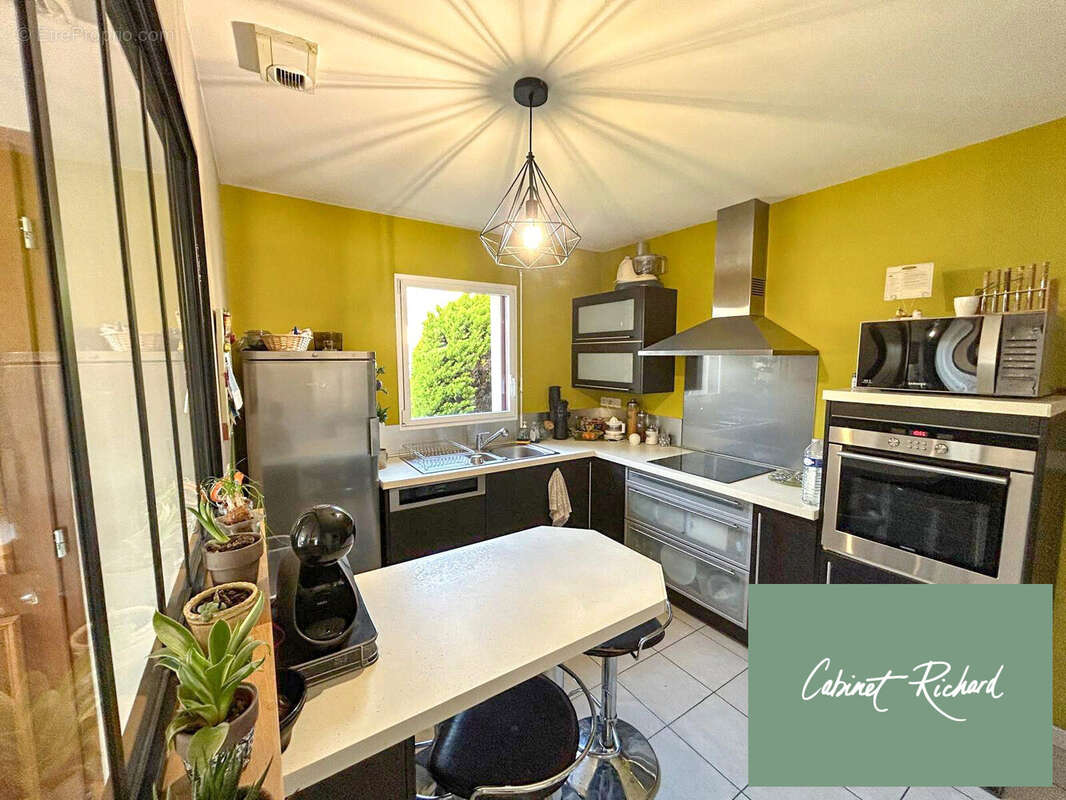 Maison à LA RICHARDAIS