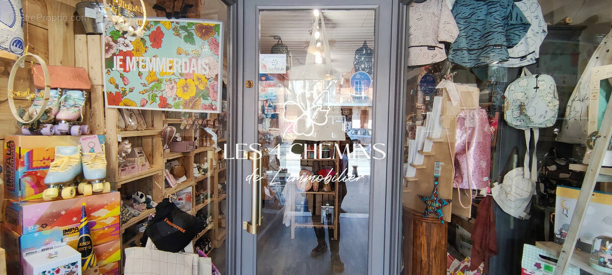 Commerce à GARDANNE