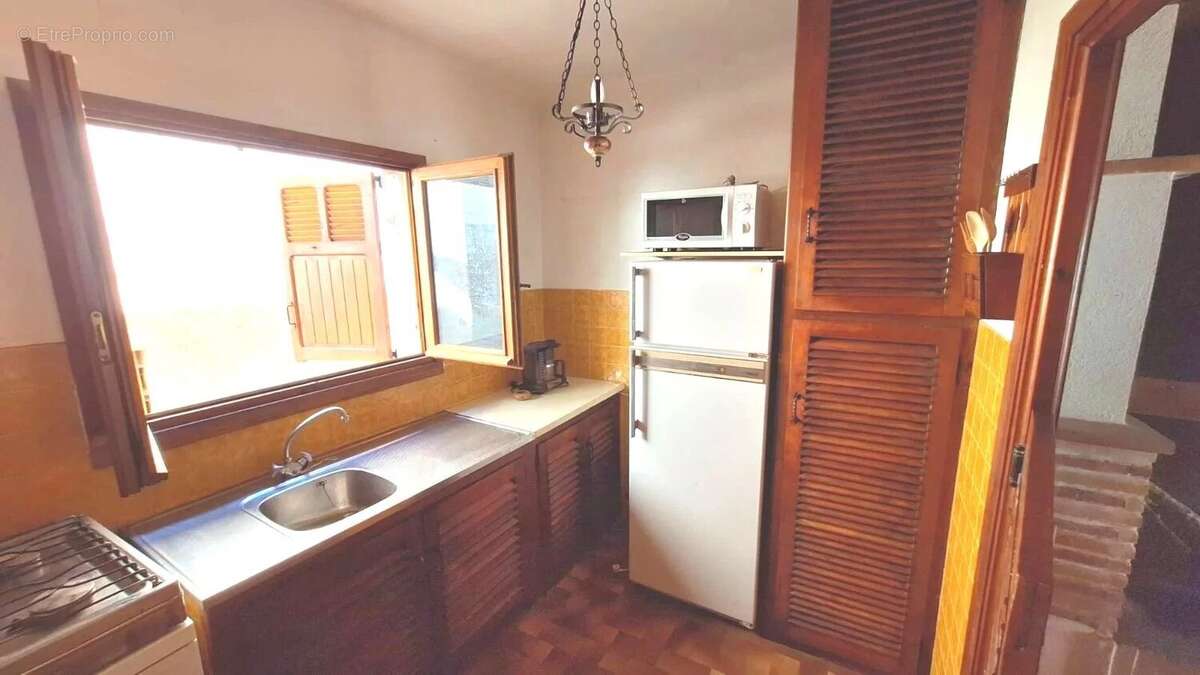 Appartement à ENTRAUNES