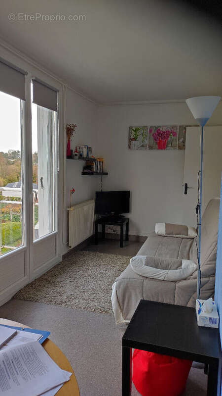 Appartement à VEULES-LES-ROSES