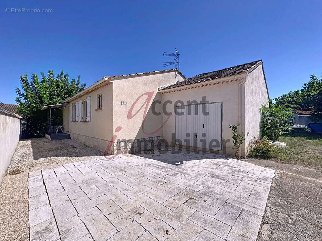 Maison à SAINT-ANDIOL