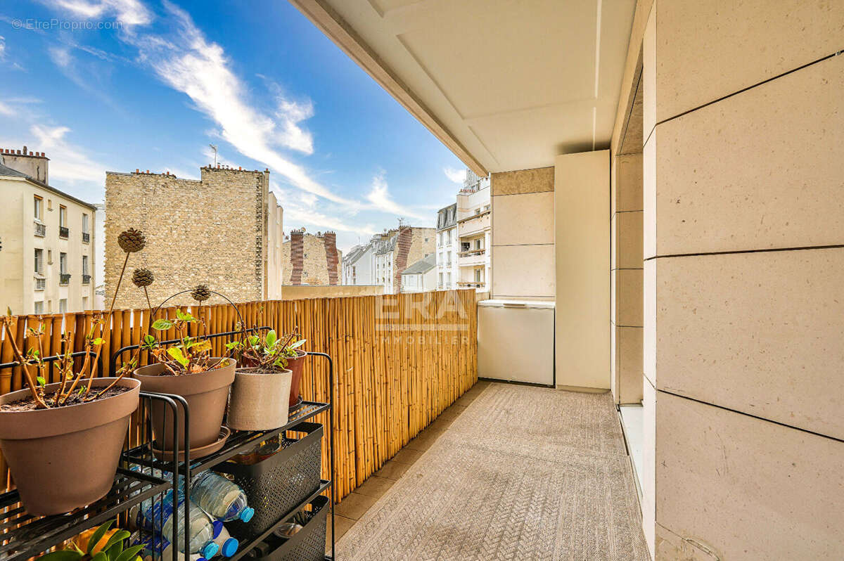 Appartement à LEVALLOIS-PERRET