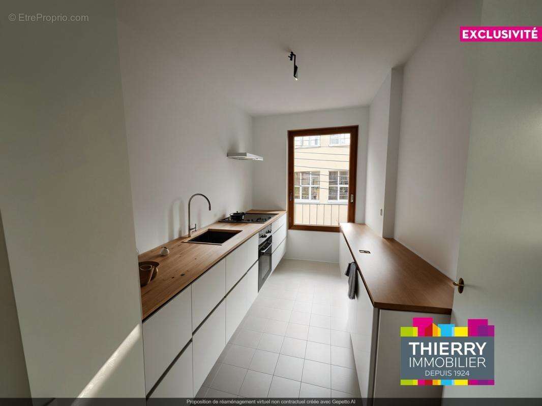 Appartement à NANTES