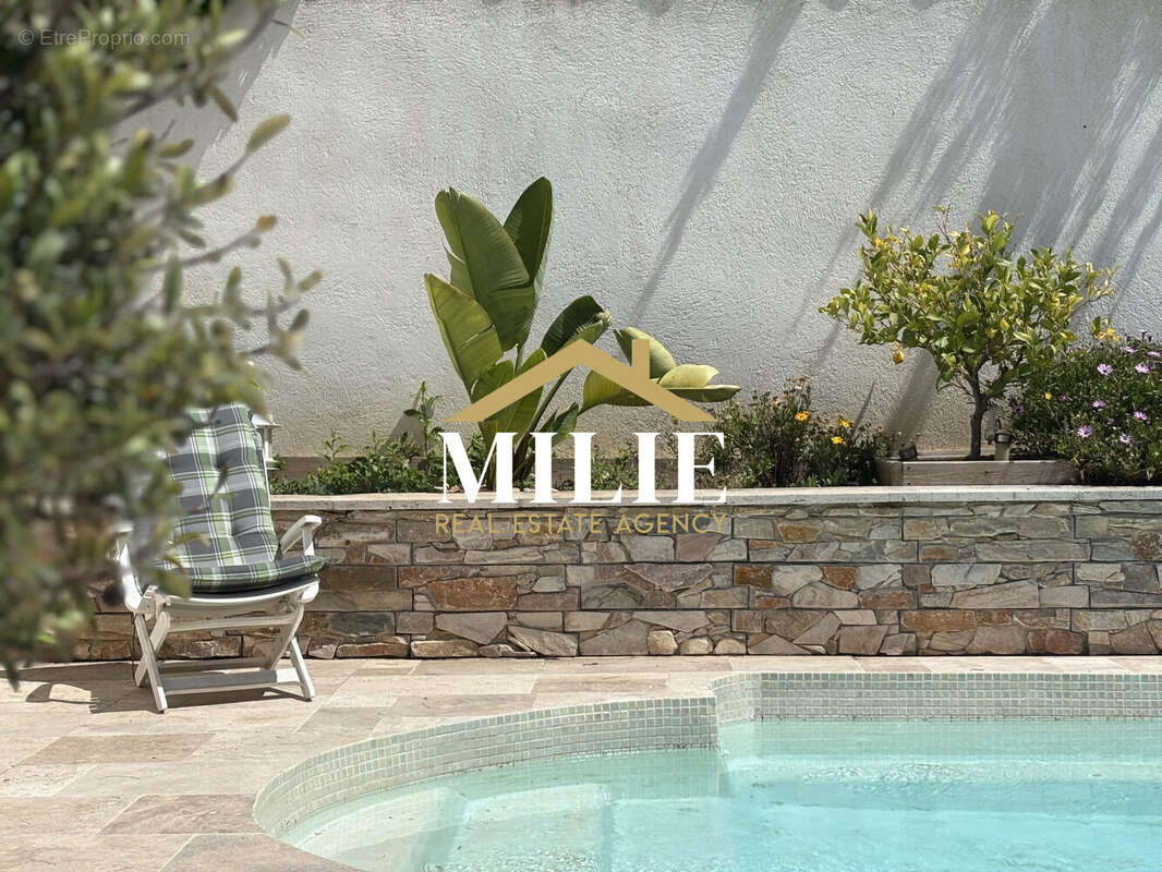 Maison à MARSEILLE-13E