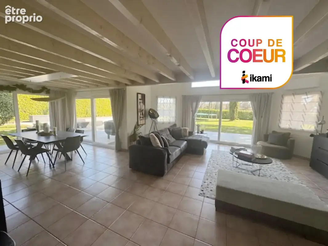 Maison chens-sur-leman 165 m2 - photo 12