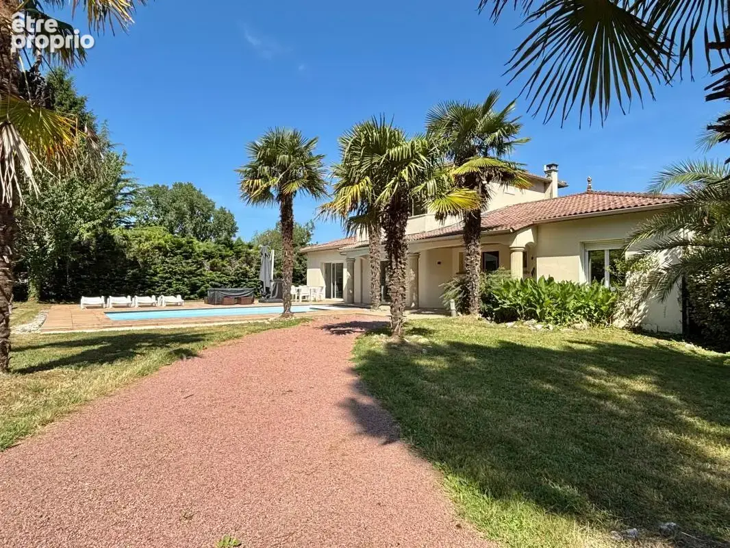 À vendre – villa d’exception avec piscine – saint-augustin - photo 17