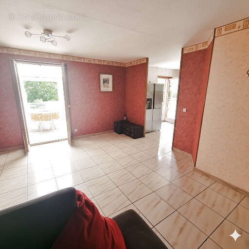 Maison à PORCELETTE