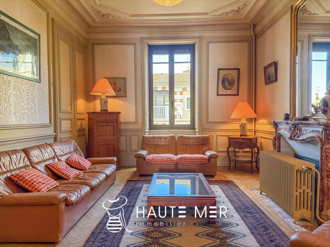 Maison à LES SABLES-D&#039;OLONNE