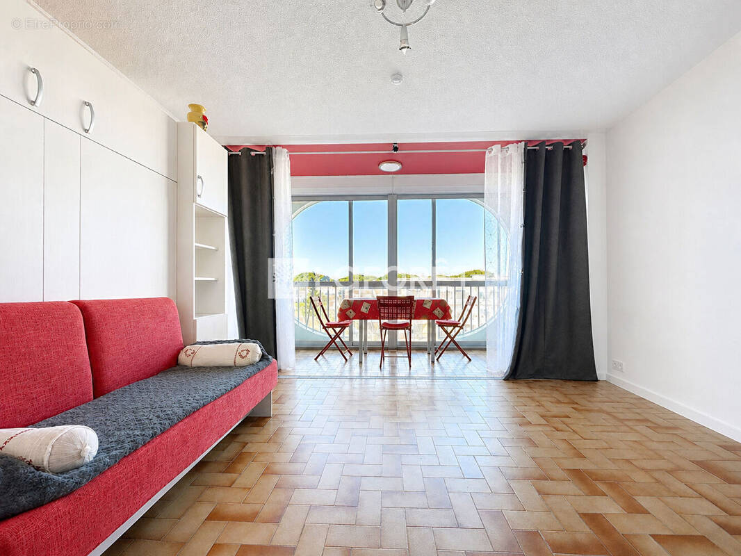 Appartement à LA GRANDE-MOTTE