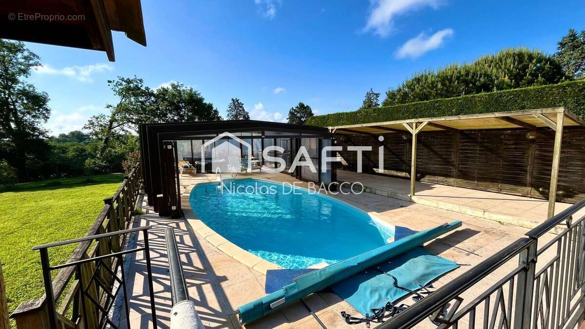 Photo 2 - Maison à DAMAZAN