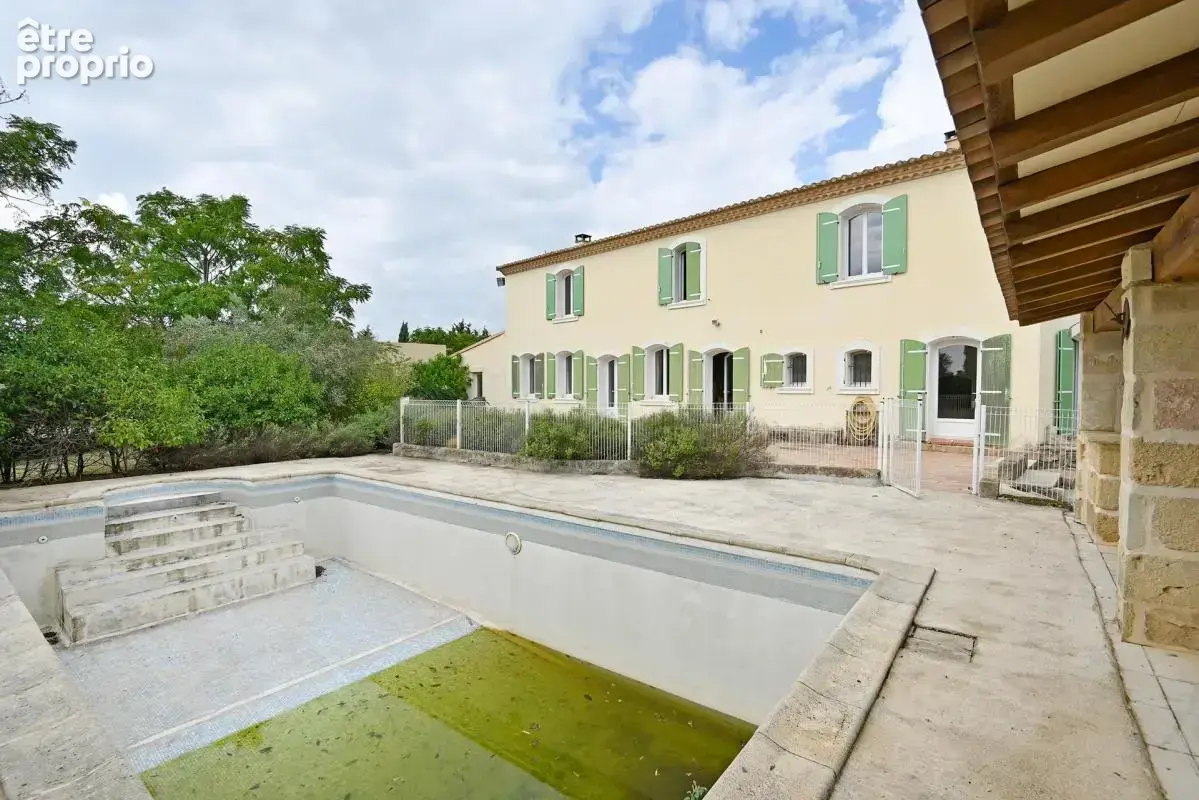 Maison de 7 pièces de 264 m² à Vauvert - photo 14