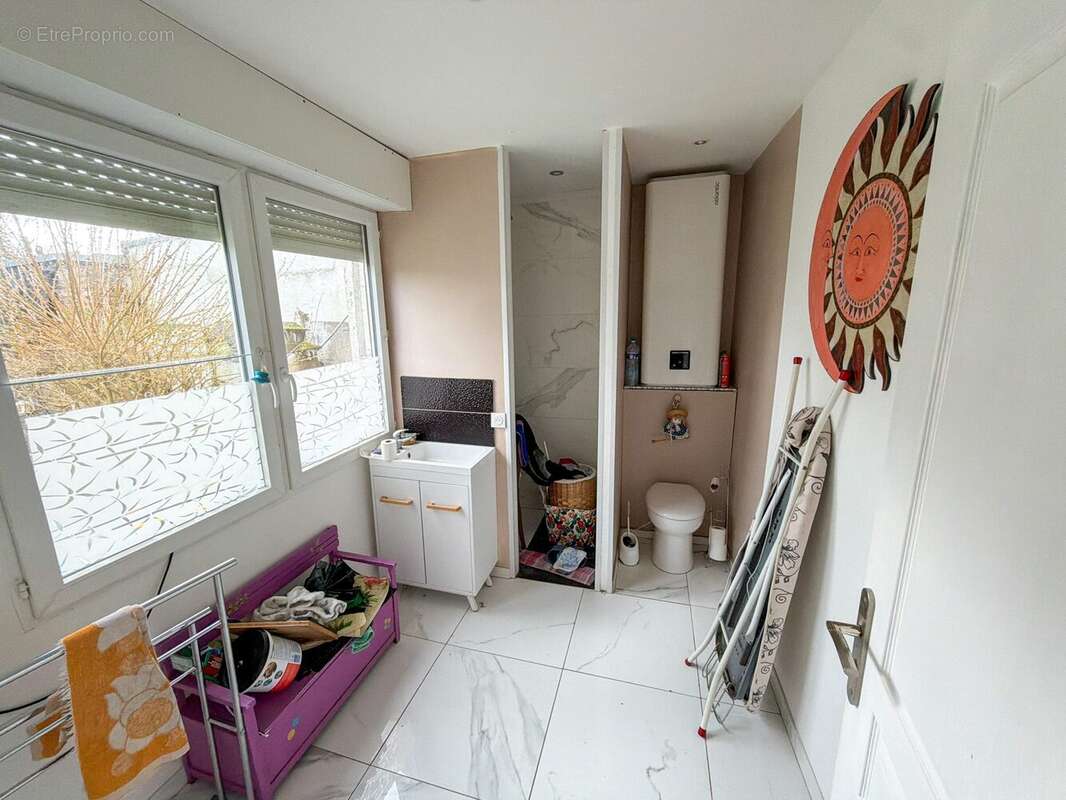 Maison à FOREST-SUR-MARQUE