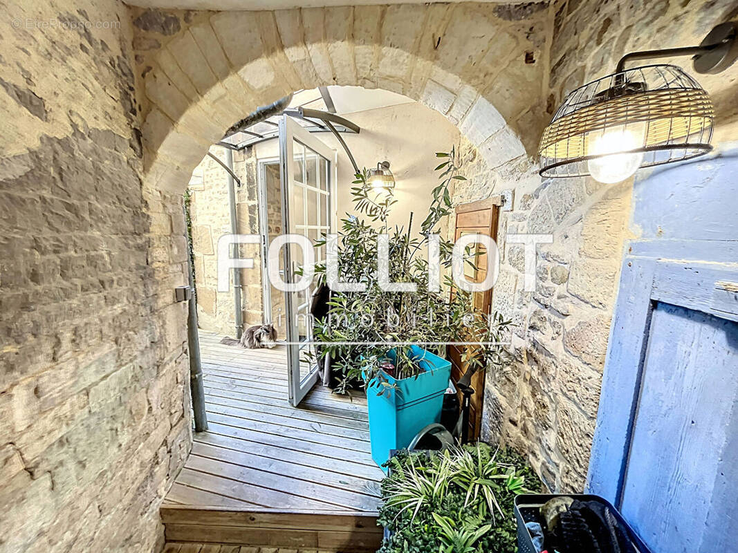 Maison à BAYEUX