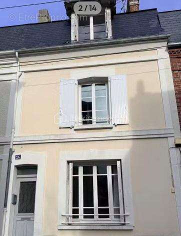 Maison à TROUVILLE-SUR-MER