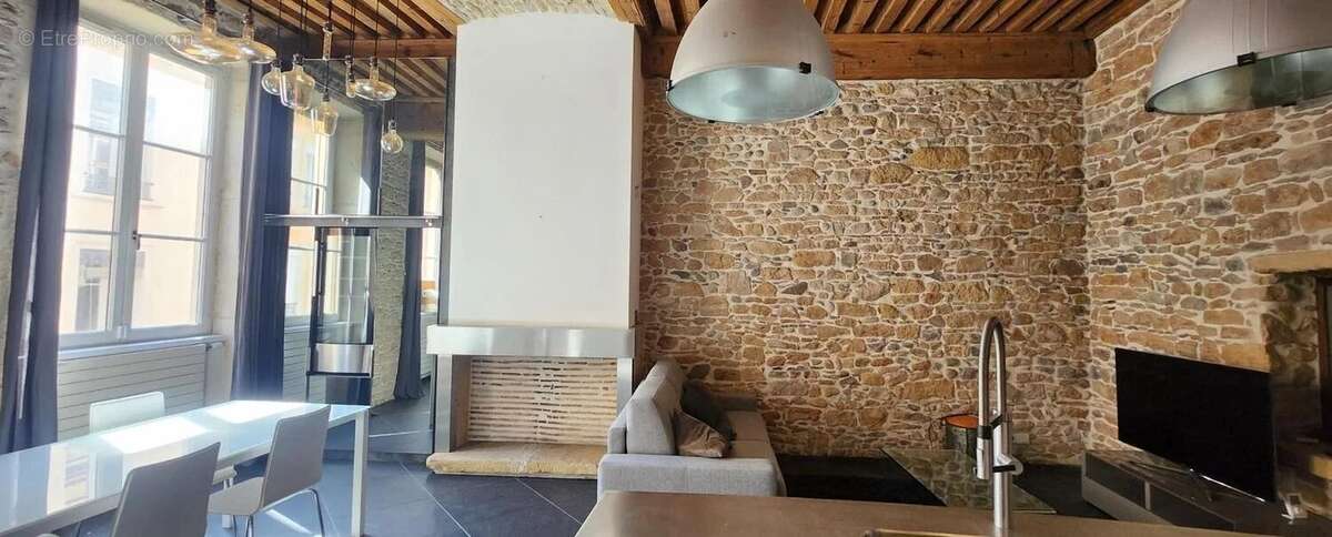 Appartement à LYON-2E
