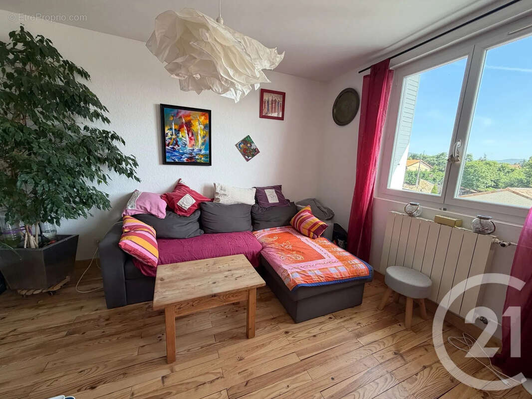 Appartement à ANNONAY