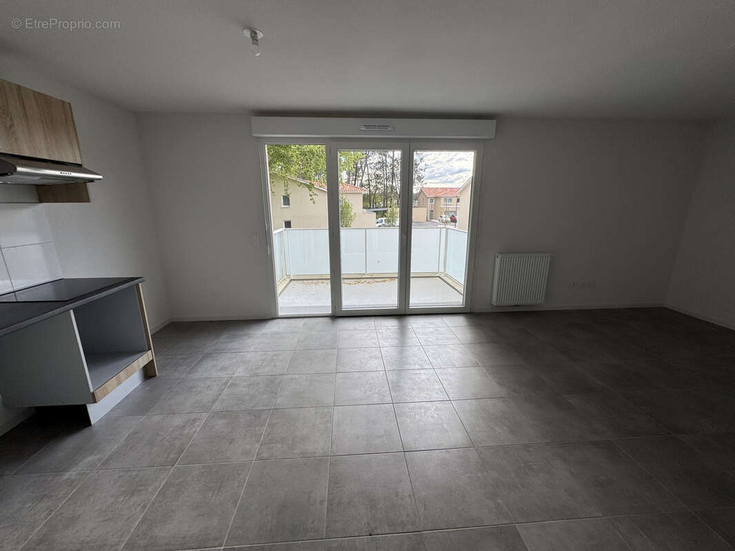 Appartement à LE TAILLAN-MEDOC