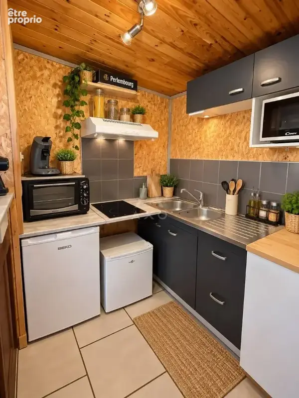 Maison t3 garage cuisine d'ete - photo 10
