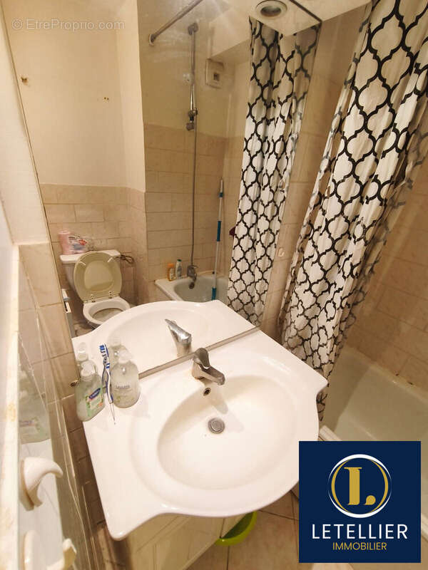 Appartement à ROUEN