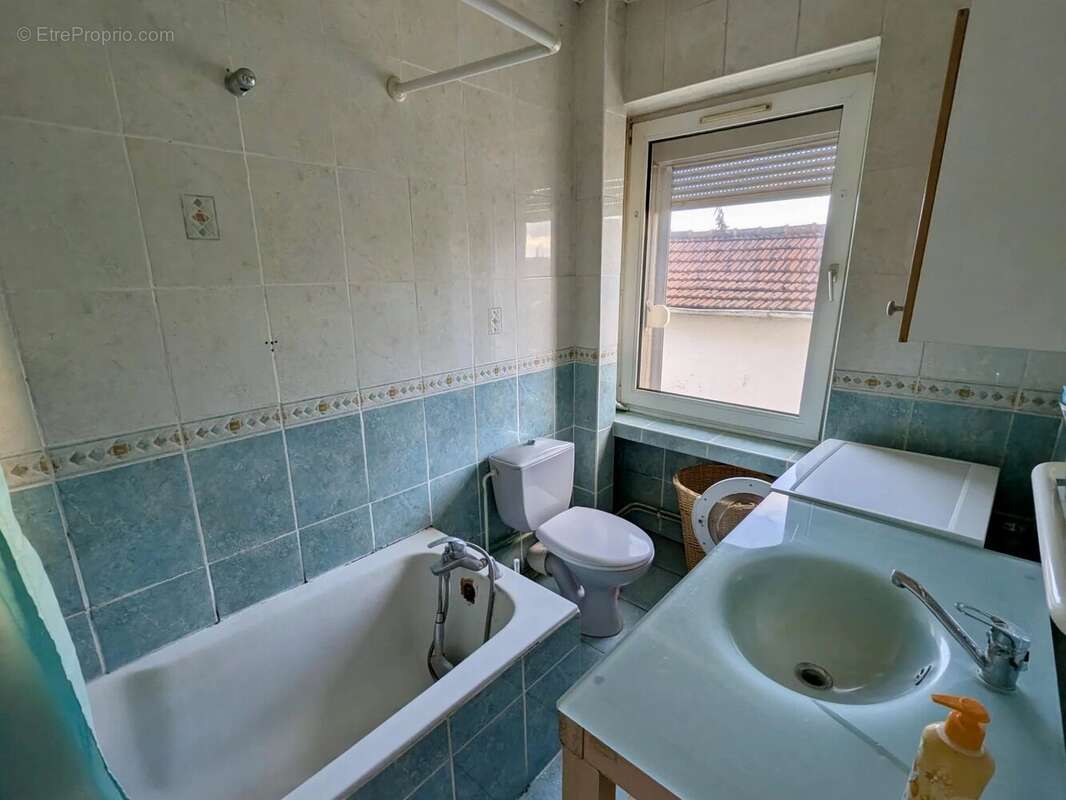 Maison à FAULQUEMONT