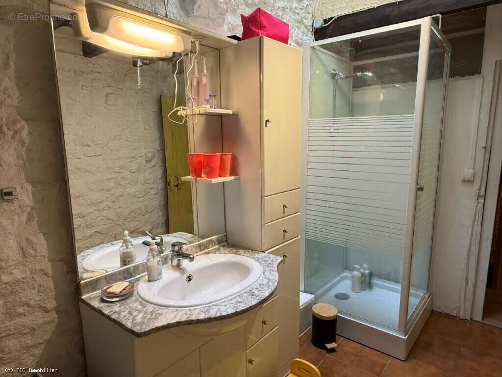 Charmante Maison En Pierres Avec Gîte En Activité, A Proximité De Mansle - photo 15