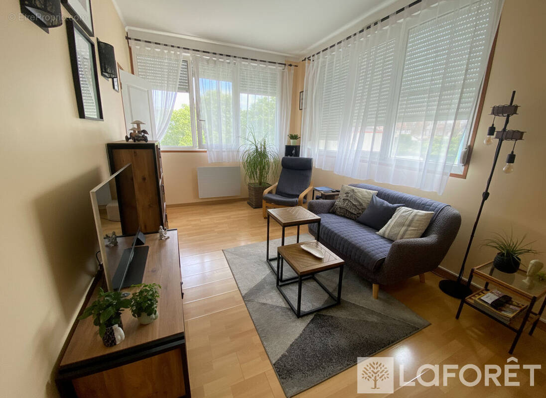 Appartement à REIMS