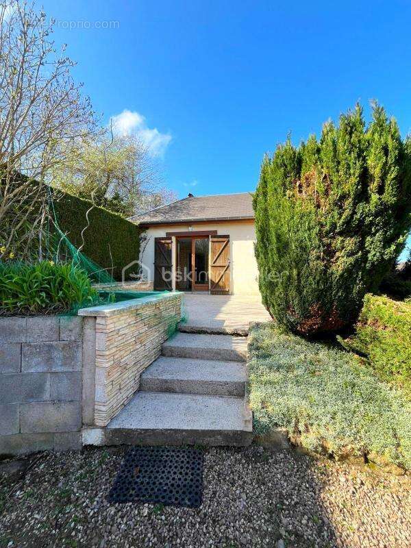 Maison à VIMOUTIERS