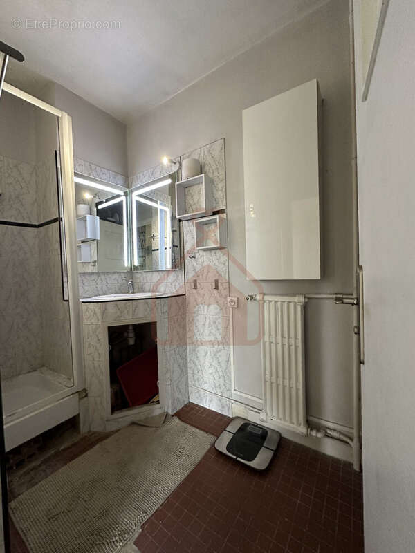 Appartement à IVRY-SUR-SEINE