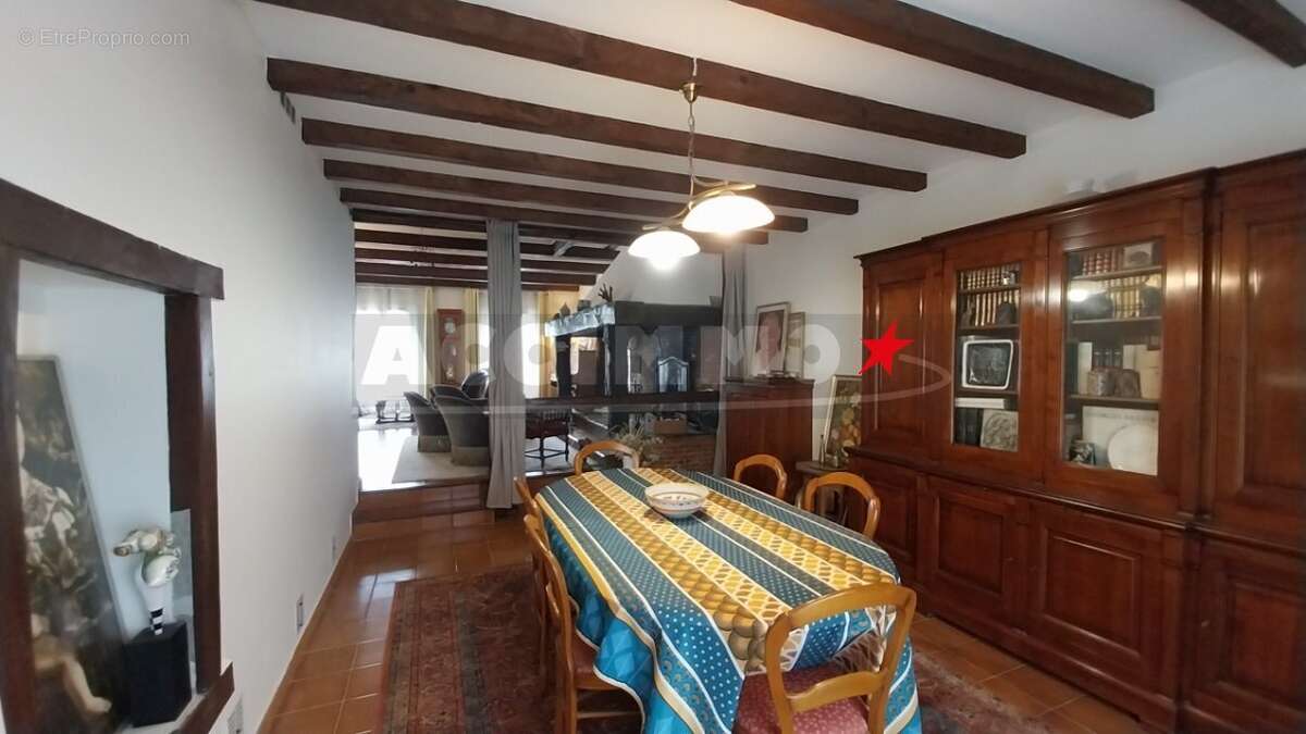 Maison à PIN-BALMA