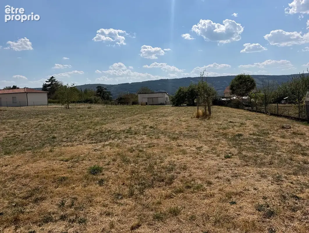 Terrain constructible Lauriere 1414 m2 - photo 4