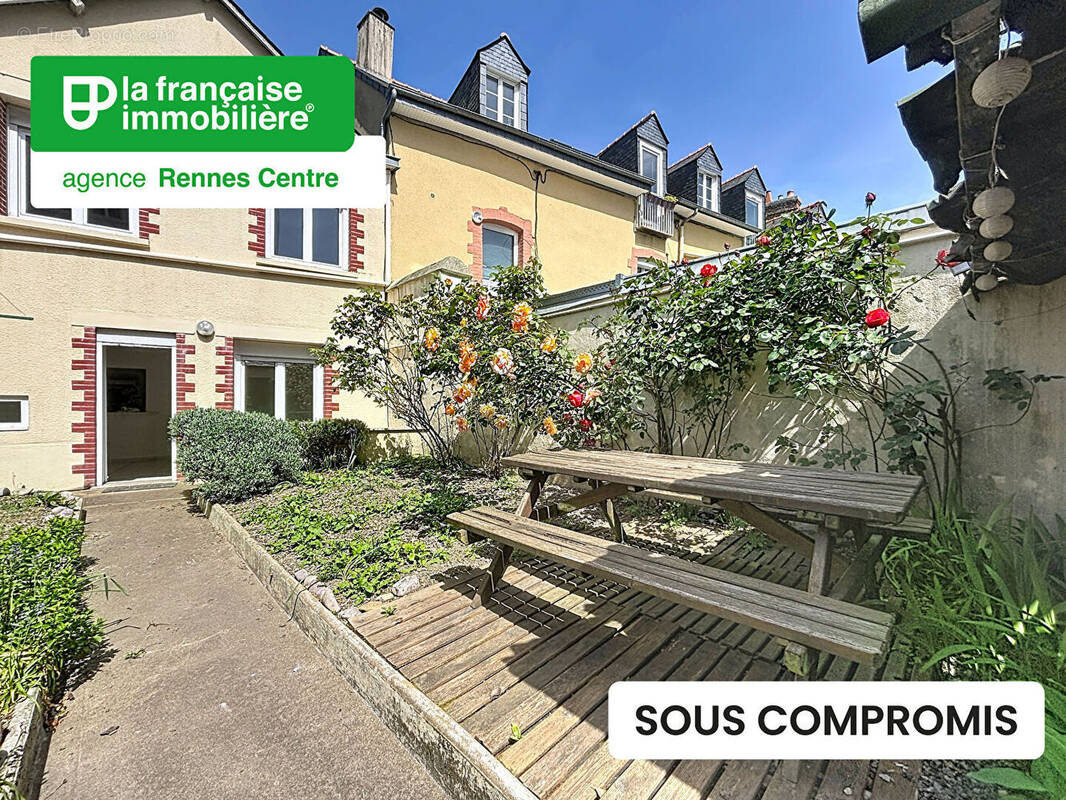 Maison à RENNES