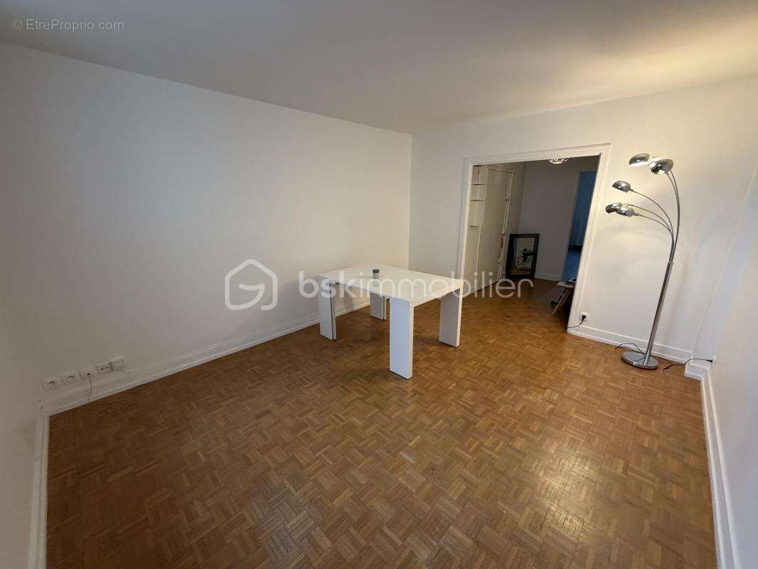 Appartement  lumineux – 4 pièces - photo 3