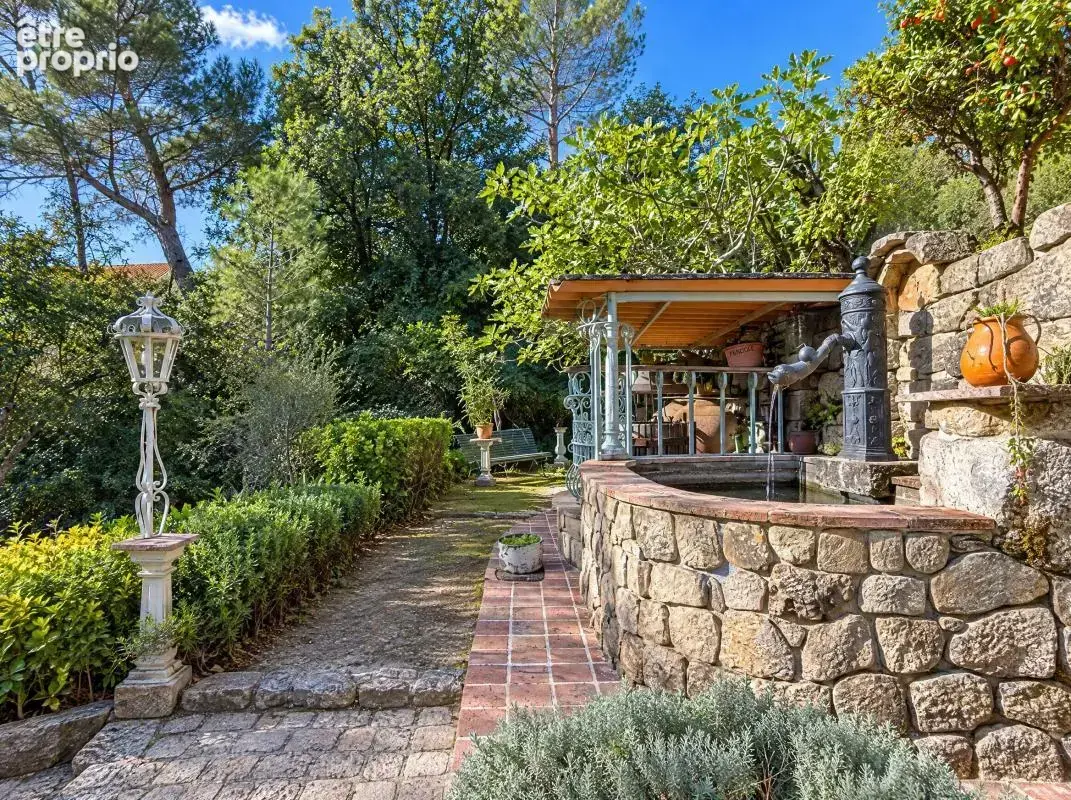 Petite maison à vendre à COARAZE 23m² avec jardin paysagé de 330 m² - photo 5