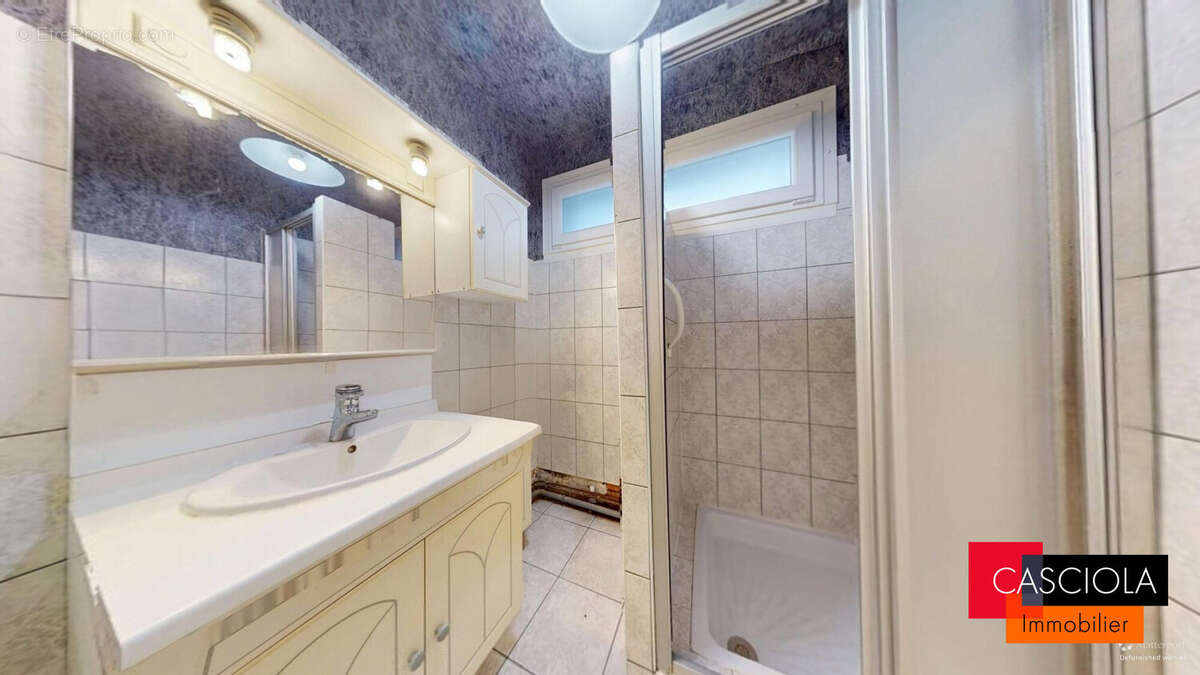 Maison à MOULINS-LES-METZ