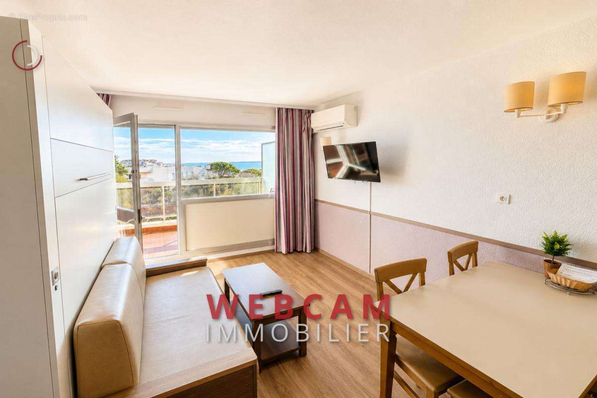 Appartement à ANTIBES