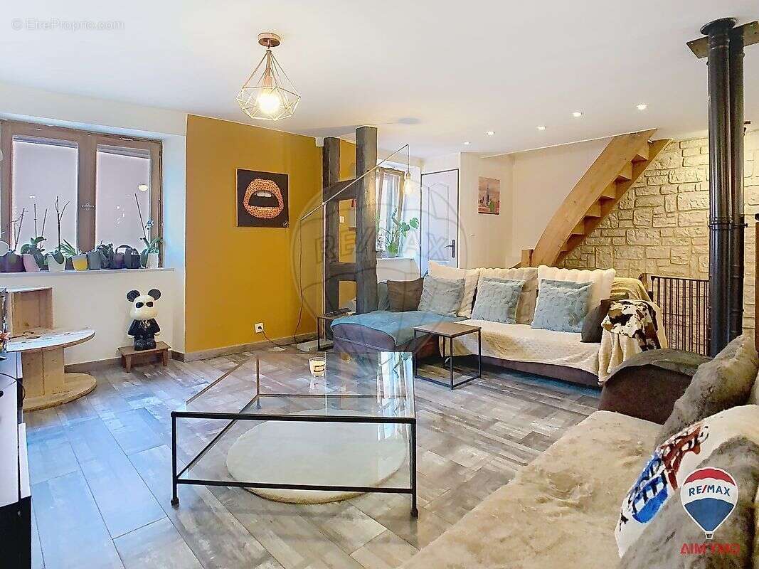 Maison à SOULTZ-HAUT-RHIN