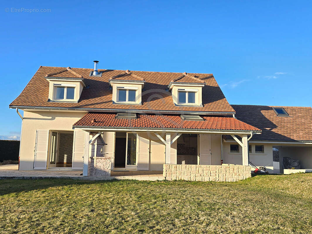 Maison à BREZINS