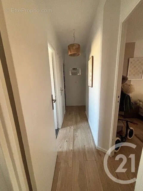 Appartement à SAINT-QUENTIN