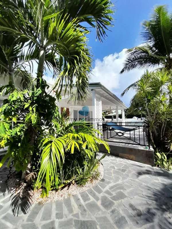 Maison à SAINT-MARTIN