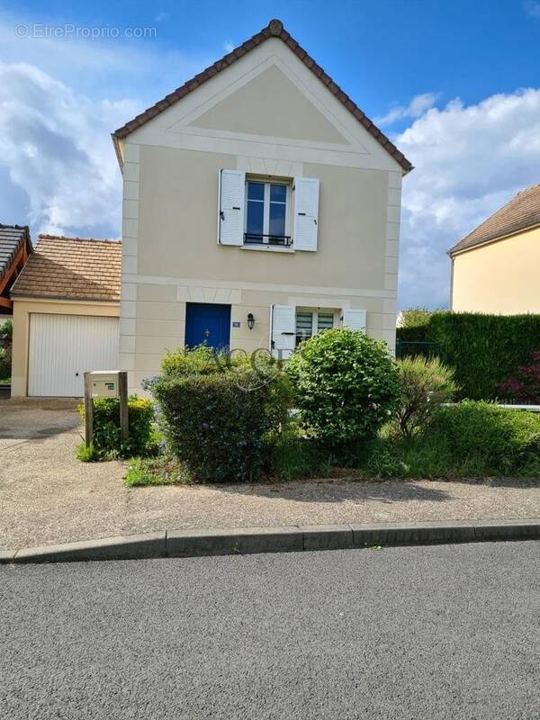 Maison à VILLERS-SOUS-SAINT-LEU